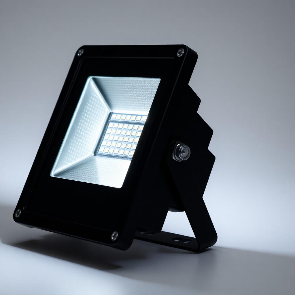 50W LED Flood Light