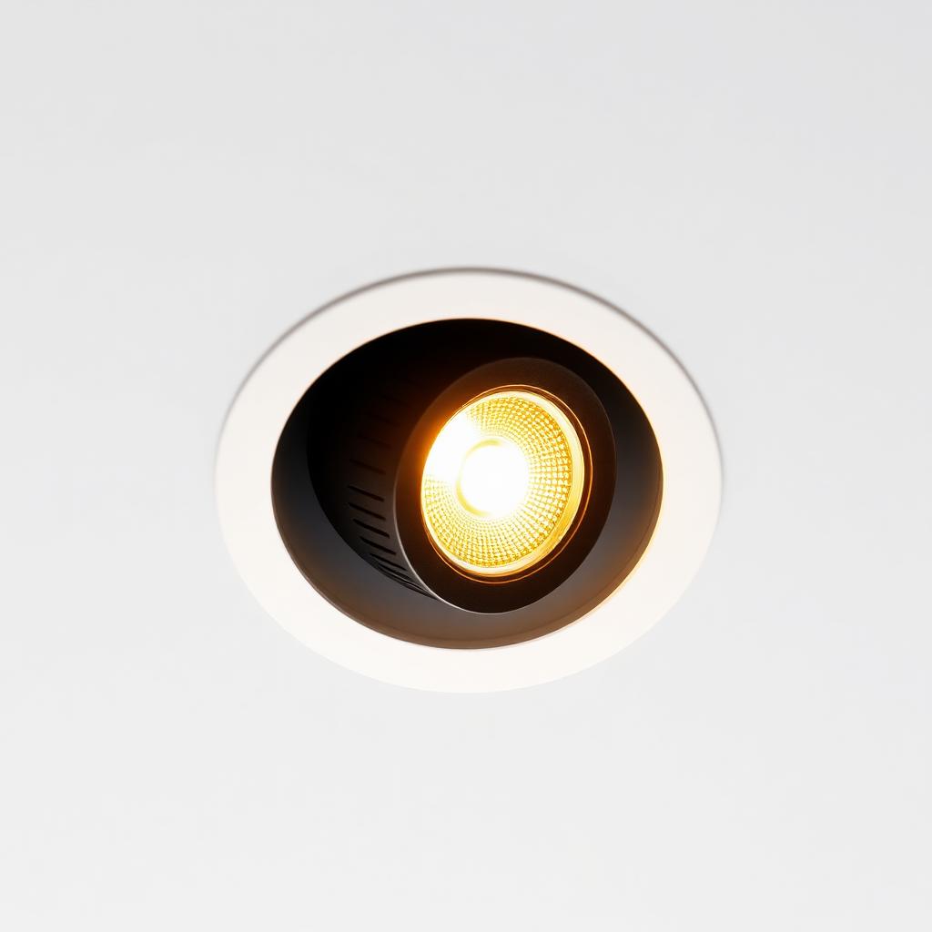 20W COB Spot Light