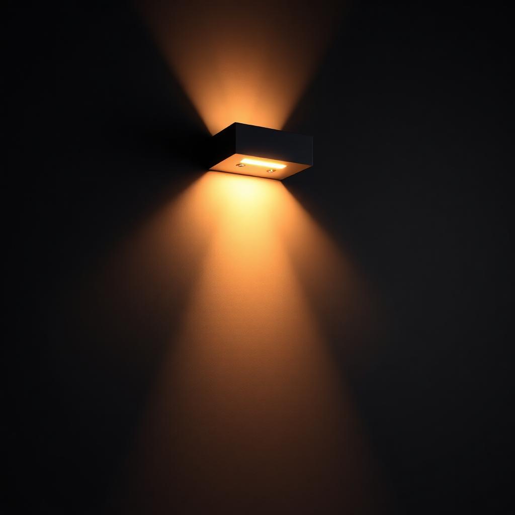 Up & Down Wall Light (6W)
