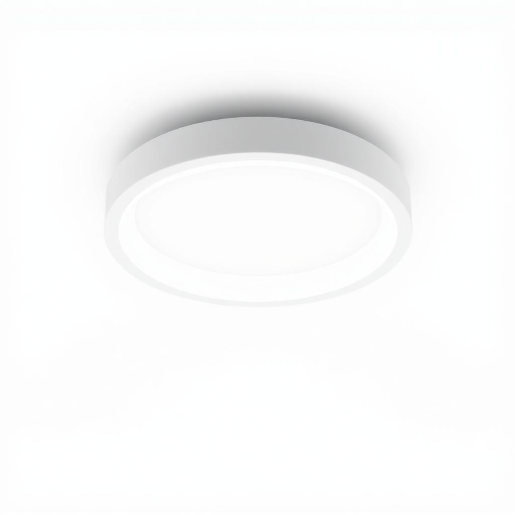 18W Round LED Panel