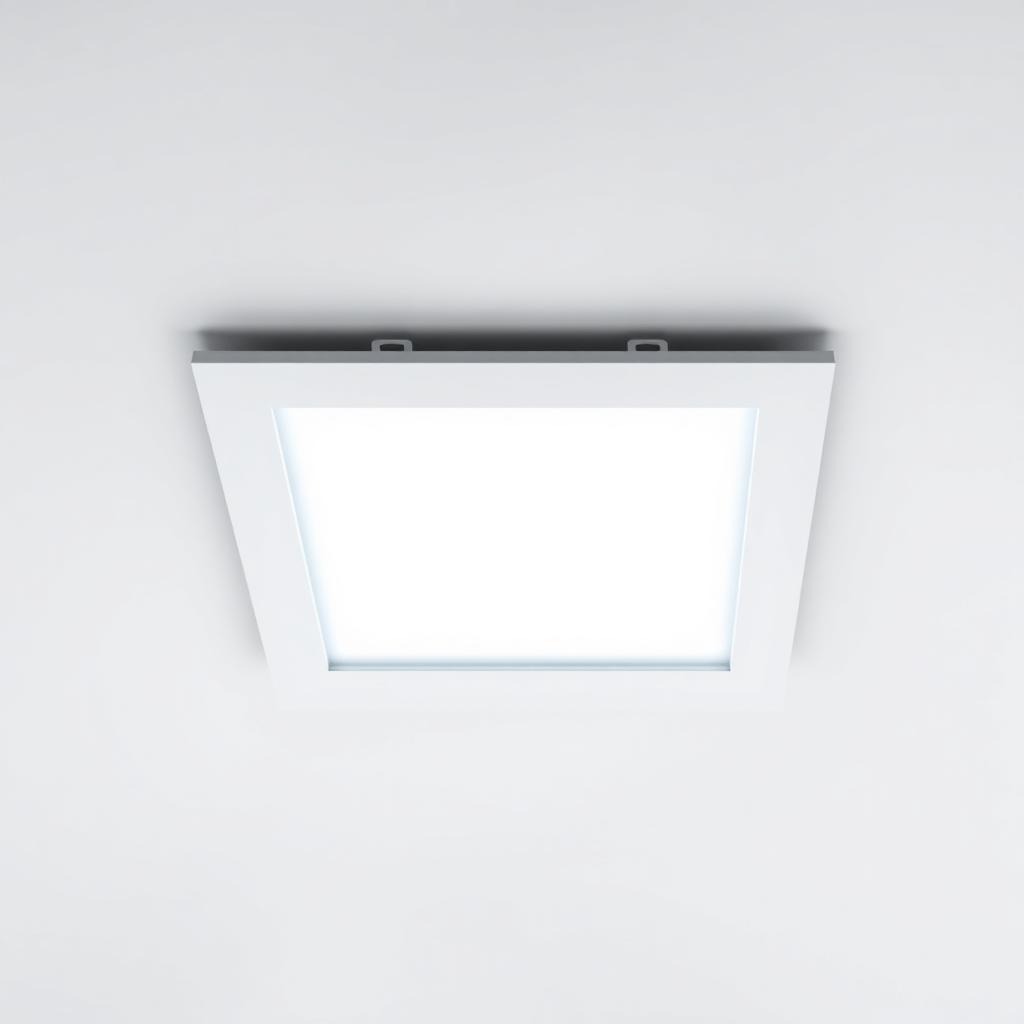12W Square LED Panel