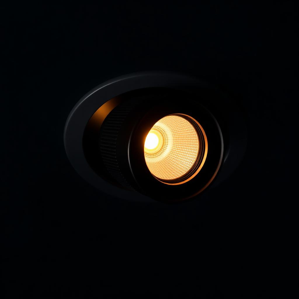 COB Spotlight (7W)