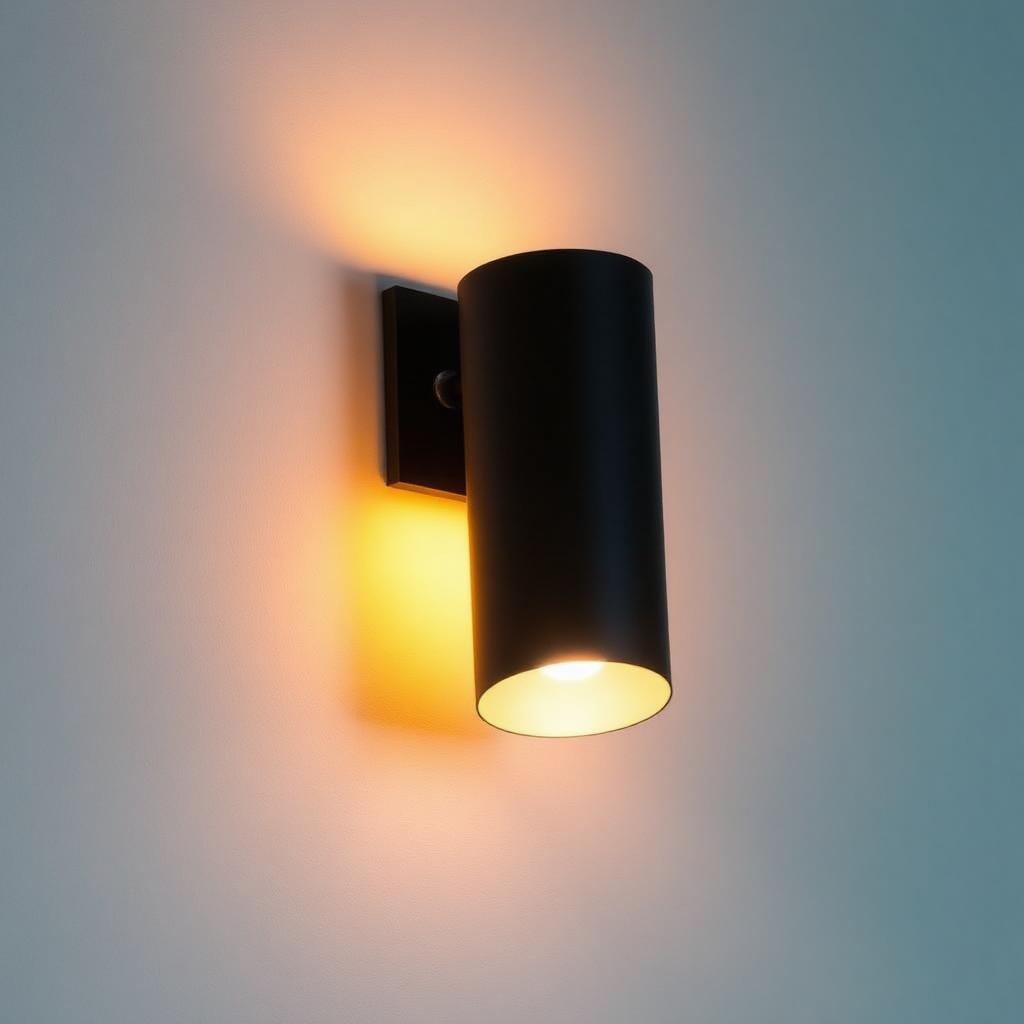 Modern LED Wall Light