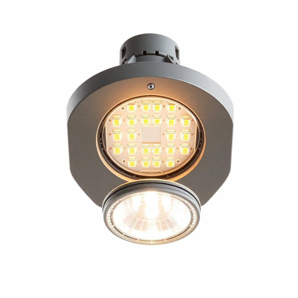 60W LED Street Light