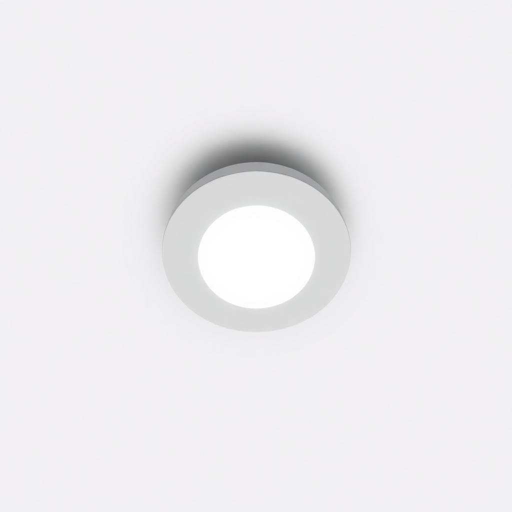 LED Round Panel Light